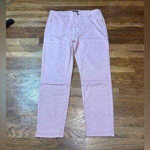 BUFFALO David Bitton Havana high rise ankle jeans